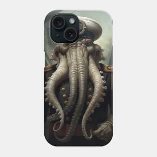 Octopus General Phone Case