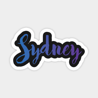 Sydney Magnet