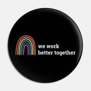 Better Together 2: DENS Pin