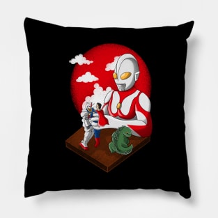 ultraman Pillow