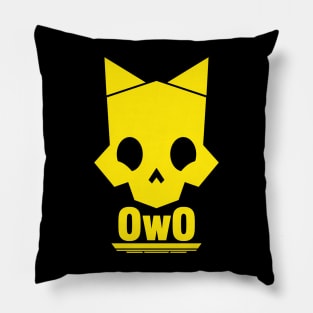 OwO Divers Pillow