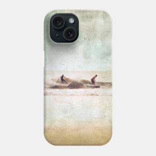 Golden Memories Phone Case