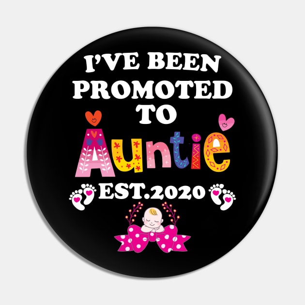 I have been promoted to Auntie Pin by Work Memes