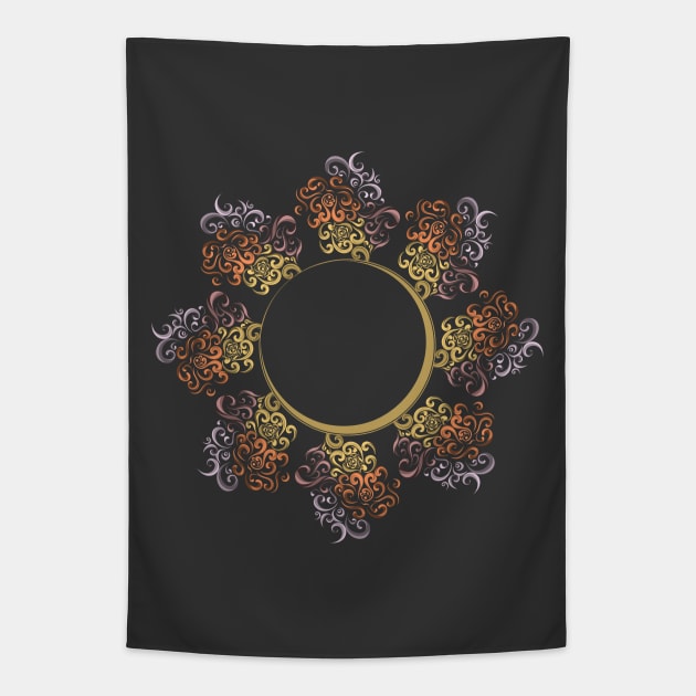 Eclipse Tapestry by masha