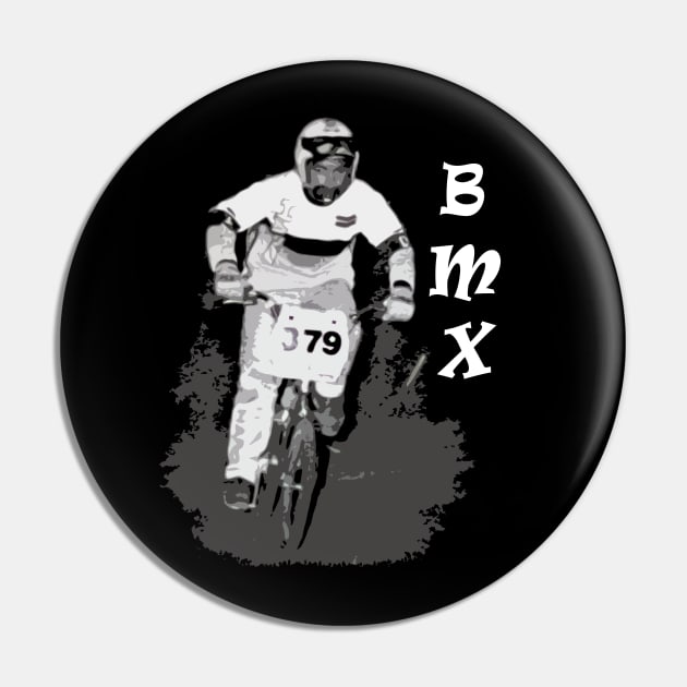 bmx Pin by rickylabellevie
