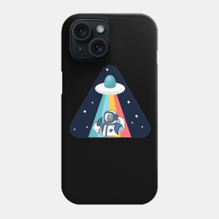 Space Travel Spaceman Going To Space Going To mars Phone Case