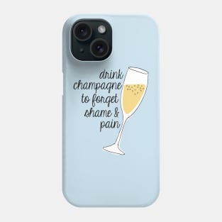 Drink Champagne Phone Case