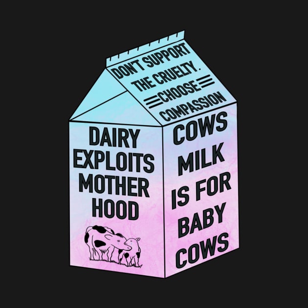 Dairy Exploits Motherhood by CooperativeCompassion 