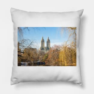 San Remo Building Pillow