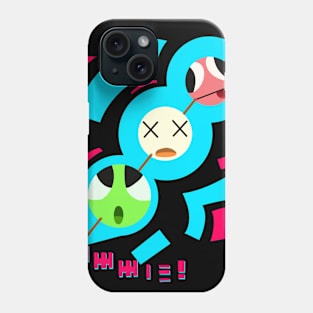 Yummie Hanami Dango Phone Case