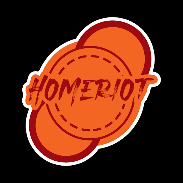 Homeriot Street Style by Homeriot Merchandise