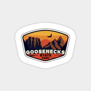 Goosenecks State Park Utah Magnet