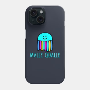 Malle Oualle Phone Case