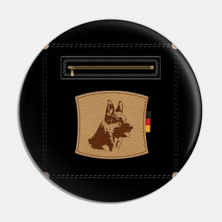 German Shepherd Dog - GSD Pin