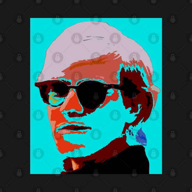 andy warhol by oryan80