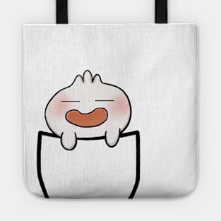 Dumpling Pocket Buddy Tote