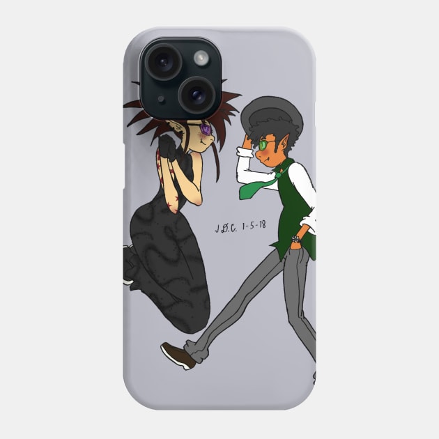 The Power of Flight Phone Case by TeeJay93