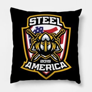 SteelRIDE 2019 Gear Pillow