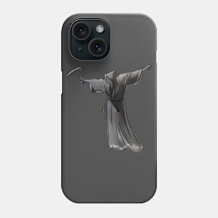 Death Wizard Comes For The Kill Phone Case