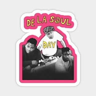 De La Soul Magnet