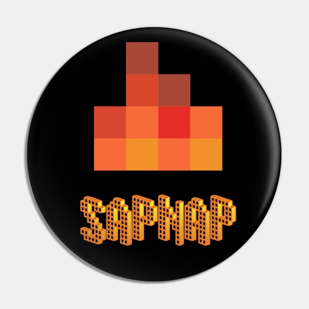 Sapnap Pin by MBNEWS