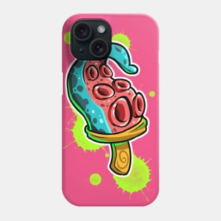 Octopus Ice Cream Phone Case