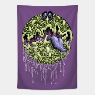 Slimeball Tapestry