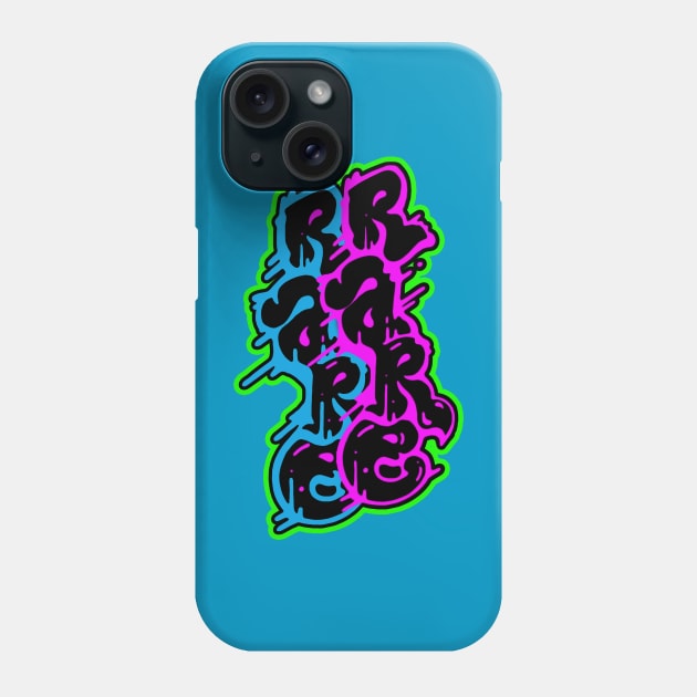 #rare Phone Case by freshmodo