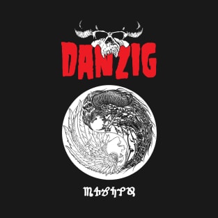 Danzig "4P" Tribute T-Shirt