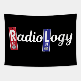 Radiology Tapestry