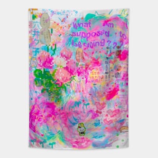 Kidcore tapestry shop