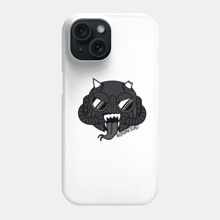 Dewdrop Sodo Ghoul V02, Nameless Ghoul, GHOST rock metal band Phone Case