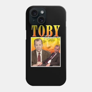 Toby Flenderson Phone Case