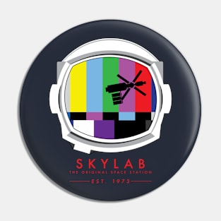 Skylab: The Original Space Station Pin