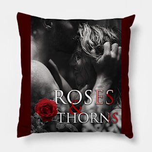 Roses & Thorns Pillow