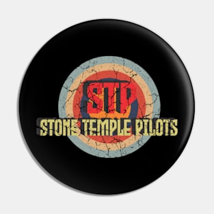 design for stone temple pilots Pin