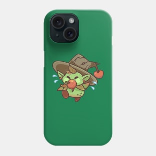Troubled Cute Elf Phone Case