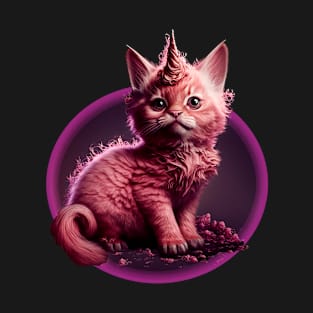 kitten unicorn T-Shirt