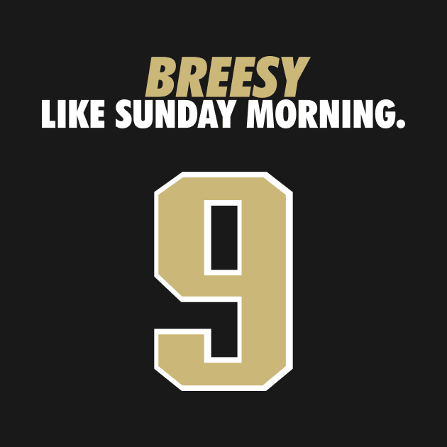 Breesy like Sunday Morning by Brainstorm