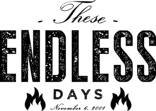 Endless Days Original Magnet