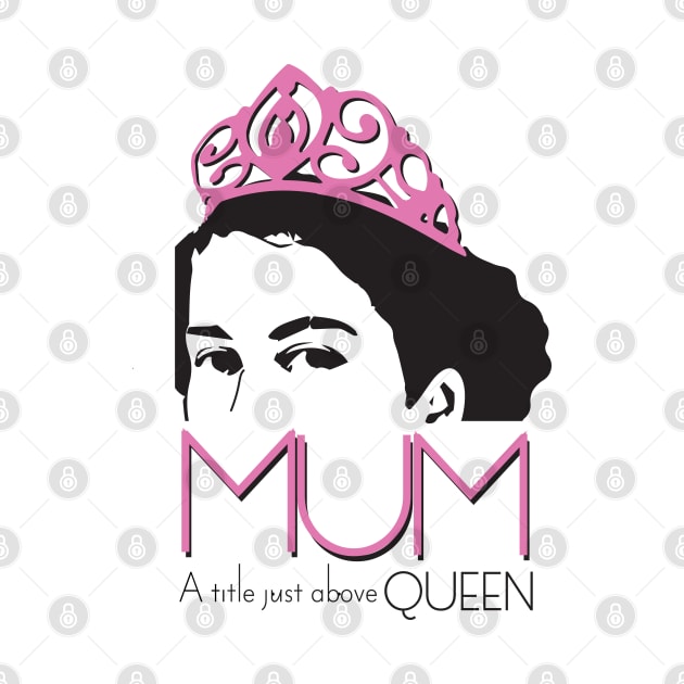 Queen Mum by MeykMe