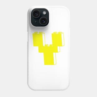 THE LETTER Y Phone Case