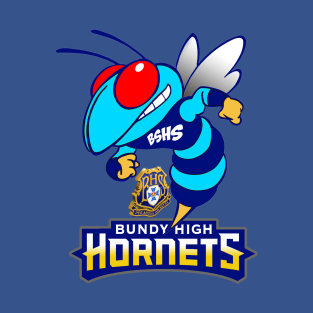 Bundy High Hornets T-Shirt