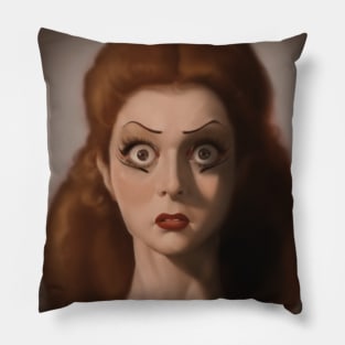 Red Shoes (1948) Pillow