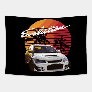 EVO summer Tapestry