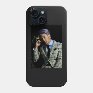 RM BTS Kim Namjoon Real Me Phone Case