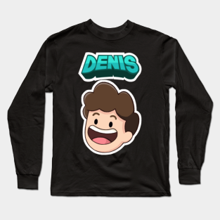 Denis Daily Long Sleeve T Shirts Teepublic