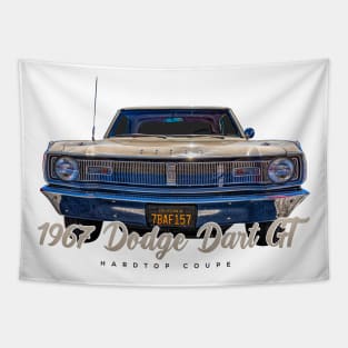 1967 Dodge Dart GT Hardtop Coupe Tapestry