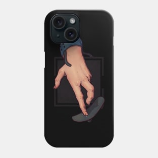 Hand Skating Phone Case