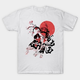 Anime Dororo Hyakkimaru Essential T-Shirt for Sale by boutique shop